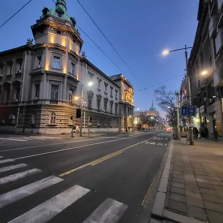 King's Milan Gate * Belgrade