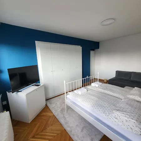 Apartment King's Milan Gate *