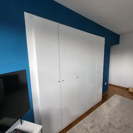 Apartment King's Milan Gate Belgrade