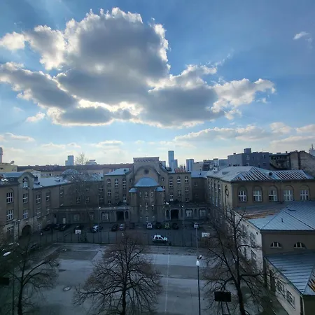 Apartment King's Milan Gate Belgrade